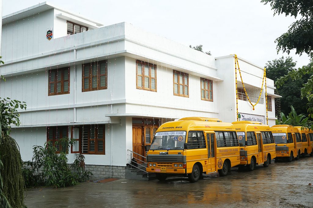 Schools in Nagercoil