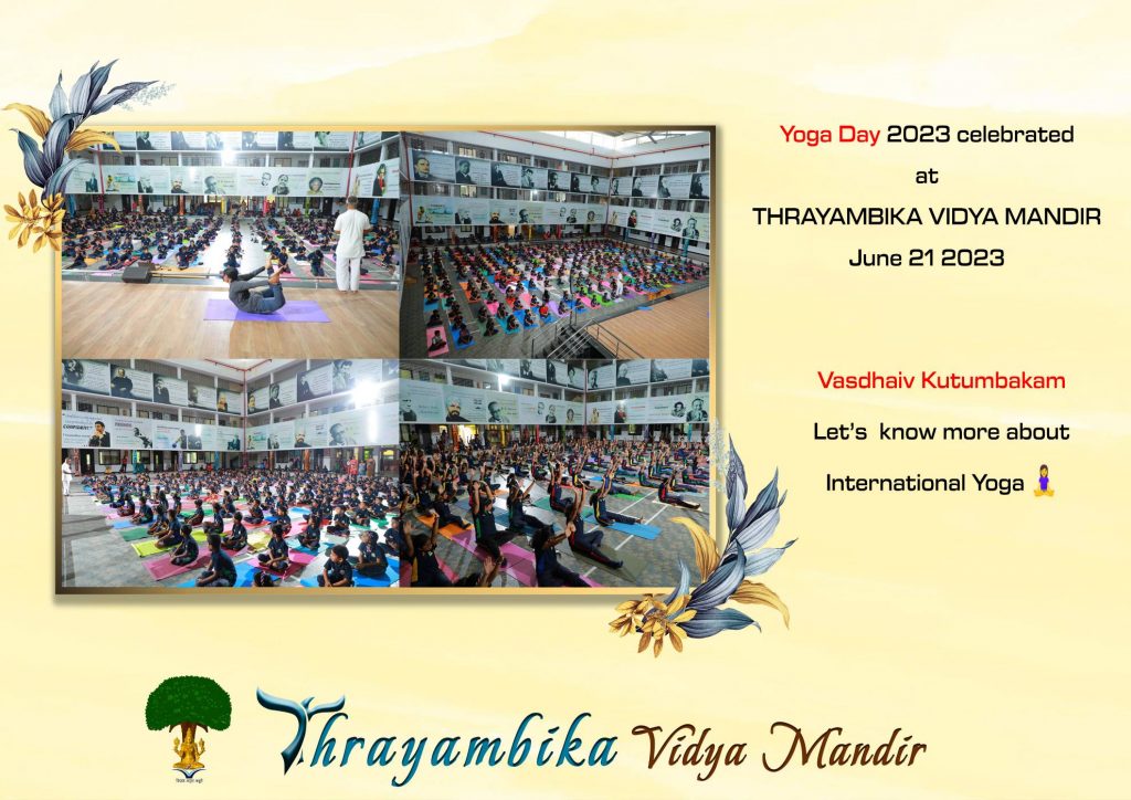 English Medium Schools in Nagercoil